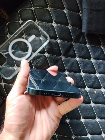 planşet ayfon: IPhone 13, 128 ГБ, Голубой, Face ID — 4