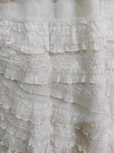 2022 gəlinliklər: Gəli̇nli̇k. İspani̇ya.(san patrick)
bədən 36-38.
Rəngi̇ -i̇vory — 4