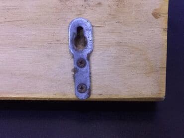 Quruducular: Əl ilə milli üslubda hazırlanmış taxta asqı — 5