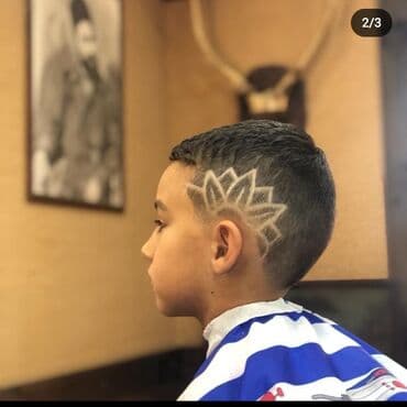 oglan saç duzumleri cecenka: Uşaq saç ustaları | Saç kəsimi — 2