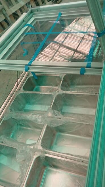 2ci el soyuducular: Dondurma vitrini — 1