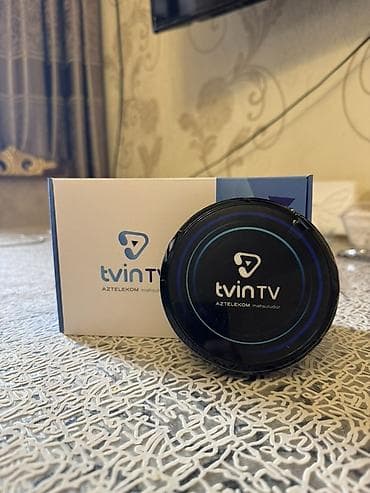 İşlənmiş Smart TV boks 2 GB / 16 GB, Android, Ünvandan götürmə, Ödənişli çatdırılma