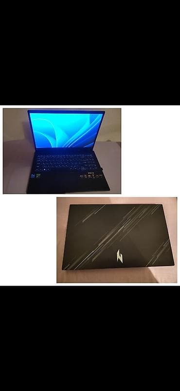 asus rog 5: İşlənmiş Acer Nitro, 15.6 ", Intel Core i7, 1 TB, Ünvandan götürmə — 2