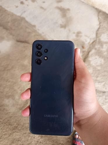iphone 8 plus irsad electronics: Samsung Galaxy A13, rəng - Göy — 7