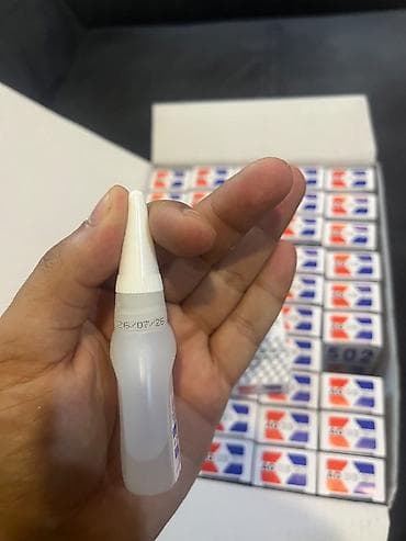 quru: Məhsul: AO DE GU 502 Super Glue – Sianoakrilat əsaslı yapışdırıcı — 3