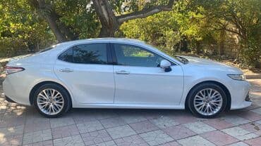 Digər avtomobillər: Orginal Camry R18 disk tekeri. 235/45R18 Zavod Brigstone Tranzit T005 — 1