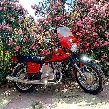 50cc moto: Ij - Planet 5, 340 sm3, 2000 il, 100000 km — 7