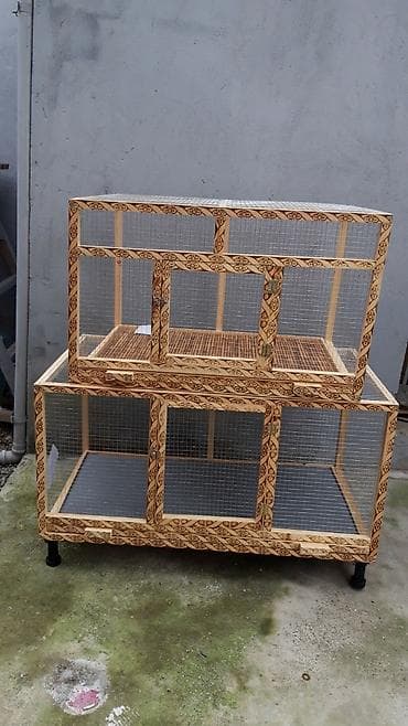 Teze tixilma boyuk olculerde qefesler.alti setka ustu padnoslu ve lalafo.az -da Teze tixilma boyuk olculerde qefesler.alti setka ustu padnoslu ve