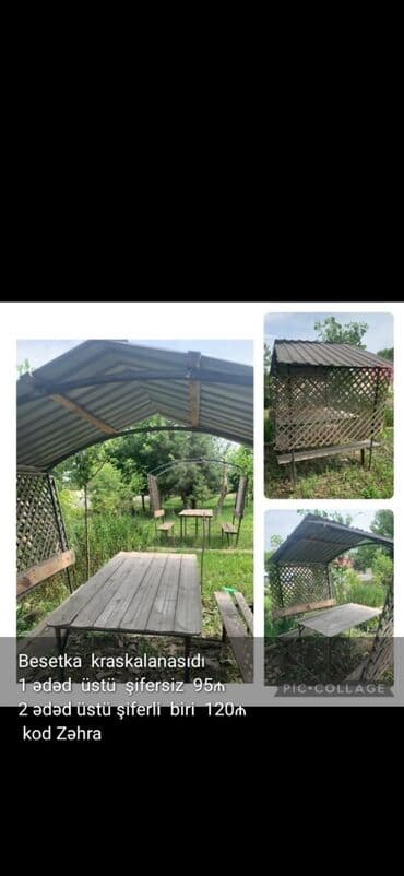 пластиковые столы и стулья бишкек: Skameyka Lavoçka Bisetkalar 1 kampilekti 350 azn yigilir islenmis de — 2