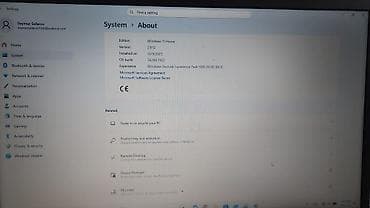 İşlənmiş Lenovo IdeaPad, 17 ", Intel Core i5, 512 GB — 2