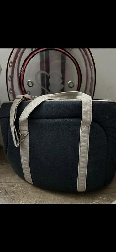 sibir pisiyi: LEPUS brend, yumşaq daşıma çantası – balaca it və pişiklər üçün — 2