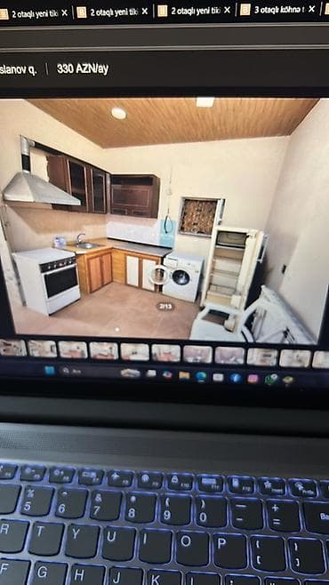 a frame ev tikintisi: Aylıq 330 AZN – kirayə həyət evi Ünvan Həzi Aslanov ✅ Konum üçün — 2