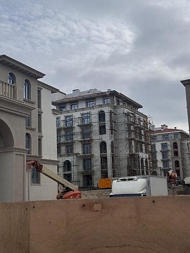 ipatekada olan evlerin satisi: Bilgəh qəs., 2 otaqlı, Yeni tikili, m. Koroğlu, 44 kv. m — 1