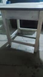 dairevi masa: Mətbəx masası, Yeni, Açılmayan, Taxta, Oval masa — 7