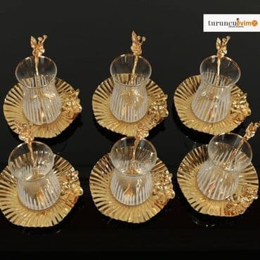 first class cay: Çay dəsti — 1