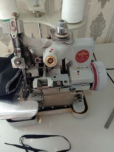 singer tikiş maşını: Tikiş maşını Overlok, 3 saplı — 3