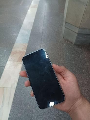 IPhone 14, 128 GB, Mavi, Face ID, Simsiz şarj