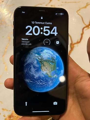 ipone 7 plus: IPhone 11, 64 GB, Qara, Face ID — 1