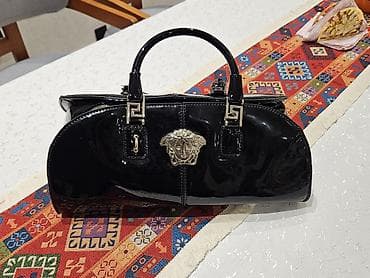 Şəxsi əşyalar: Əl çantası, Versace, Yeni — 1
