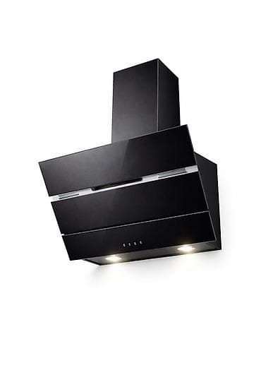 Aspirator rəng - Qara