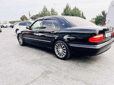 запчасти портер 1: Mercedes-Benz 240: 2.4 l | 2001 il Sedan — 3