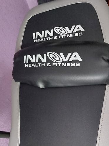 INNOVA Health & Fitness inversiya masası - Evdə bel, boyun və — 3