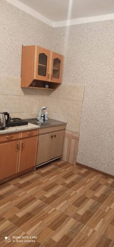 kiraye evler 7 mikrorayon: Bakı, 2 otaqlı, Köhnə tikili, m. Əhmədli, 37 kv. m — 6