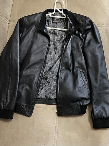 Kurtkalar: “Istanbul New Collection” kişi dəri gödəkçə GEYİNİLMƏYİB, TƏZƏ KİMİDİR — 1