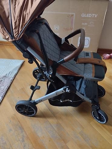 yun şalvar: Klassik gəzinti arabası, Kidilo — 2