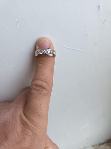 qizil satisi: Üzük, Sarı qızıl, 585 Əyar — 2