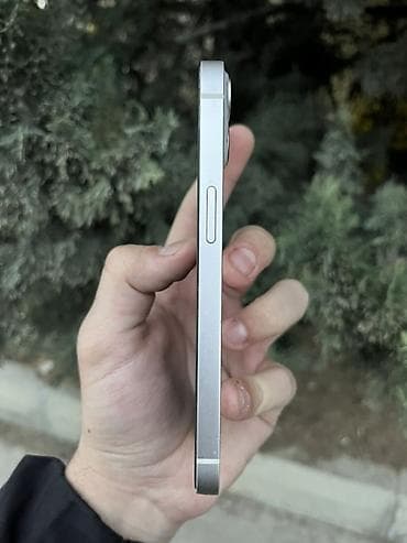 IPhone 13, 128 GB, Ağ, Face ID — 3