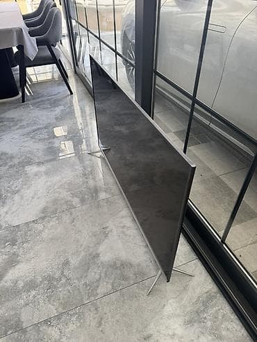 102 ekran televizor: Hoffmann LED televizor - Təxminən 50–55 düym ekran ölçüsü (nazik — 2