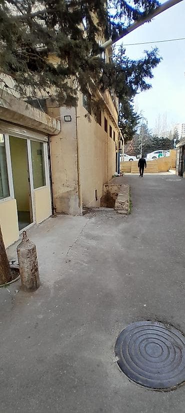 obyekt nerimanov: Kommersiya obyektinin icarəsi/satışı üçün təklif - Təyinat: ofis — 1