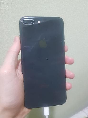 iphone 8 plus azerbaycan: IPhone 8 Plus, Qara, Barmaq izi — 3
