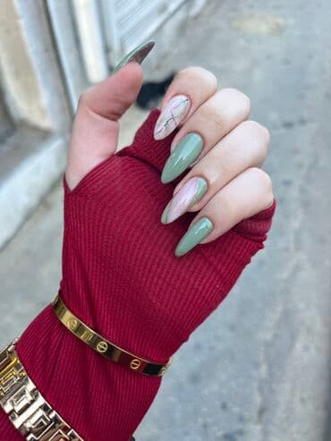 Qaş ustaları: Dırnaq ustası, 28 il, 1-2 illik təcrübə, Faiz — 1