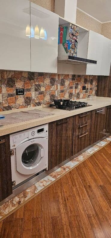 podmayak mənzillər: Xətai, Alyans MTK 20.19 mərtəbə, metro Xətai 4 dəq məsafə, 134 kv, 3 — 16