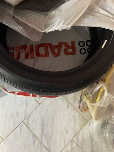 Digər nəqliyyat: Avtomobil şini - Təkli şin, yay/mövsümi (asfalt üçün), simmetrik — 3