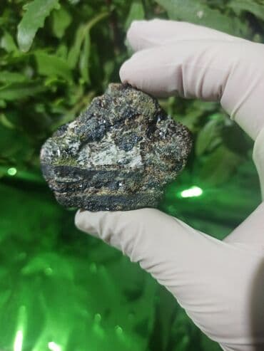 Gözəl Dekorativ Təbii Daş 😍 Şəkillərə diqqətlə baxsanız, daş bir neçə