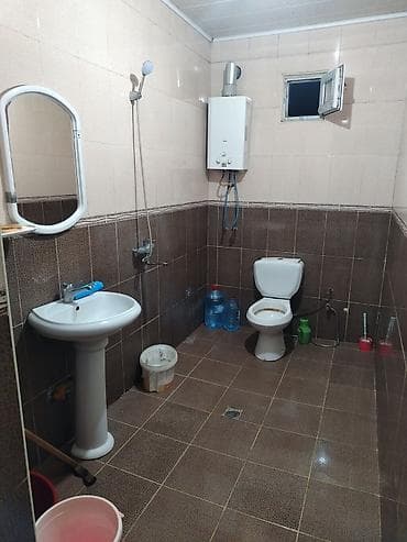 samuxda ev satilir: Xırdalanda 3 otaqlı ev kiraye verilir tam merkezde. Her yere piyada — 6