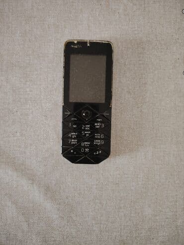 telfon sumqayit: Nokia 7, < 2 GB Memory Capacity, rəng - Qara, Düyməli — 3