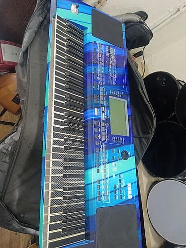 Korg pa 50 Sempler ritmlər super