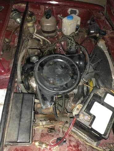 taksi ucun maşınlar: VAZ (LADA) 2107: 1.6 l | 1998 il 244000 km Sedan — 8