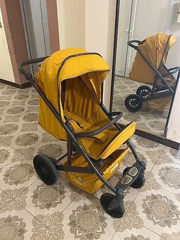 Klassik gəzinti arabası, Kidilo