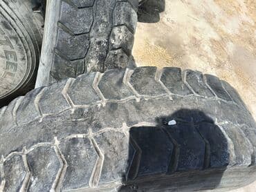 maşın diskileri: Şin 315 / 80 / R 22,5 — 6