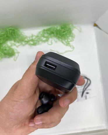 mi airdots qiymeti: Yeni Simsiz (Bluetooth) Qulaqcıqlar, Xiaomi — 5