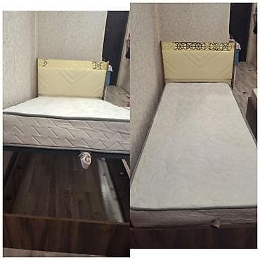 2 eded bazali yataq .biri 120₼.Cutu 240₼ satilir .Unvan Ehmedli lalafo.az -da 2 eded bazali yataq .biri 120₼.Cutu 240₼ satilir .Unvan Ehmedli