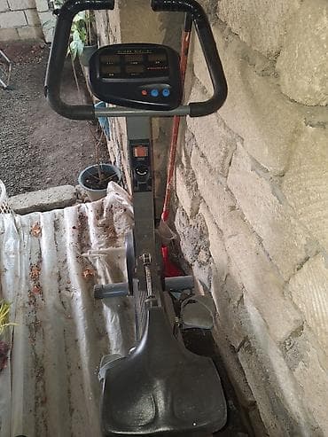 Velo-trenajor – Yicomax Fitness Computer displeyli Məhsul təsviri: -