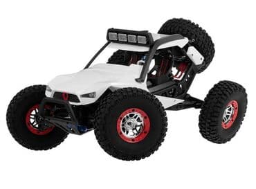 transmitter: Wloys 12429 Rc car 1/12 scale. 4wd . 2.4Ghz Remote control. 40km/h — 3