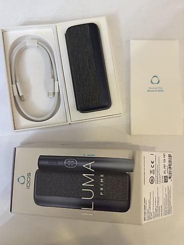 Iqos prime sensor dunen alinib 170manata resmi iqosdan en sonuncu — 2