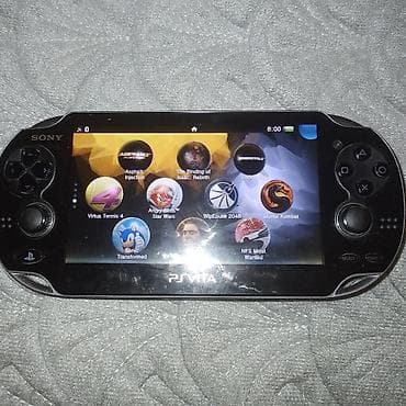 Ps vita . barter Nintendo switch proşıfkalı — 7